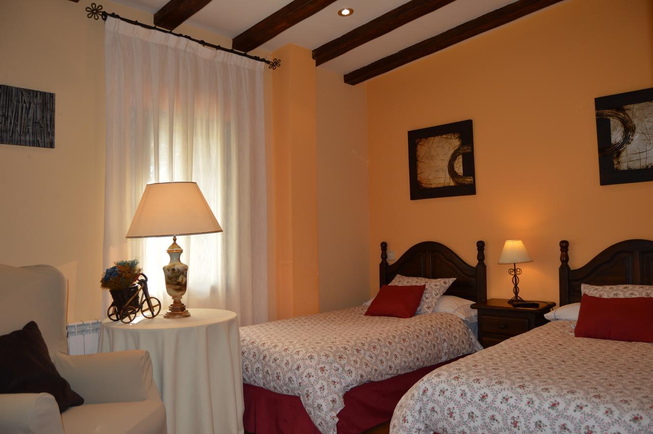 Posada Rural La Flor Las Navas del Marqués Extérieur photo