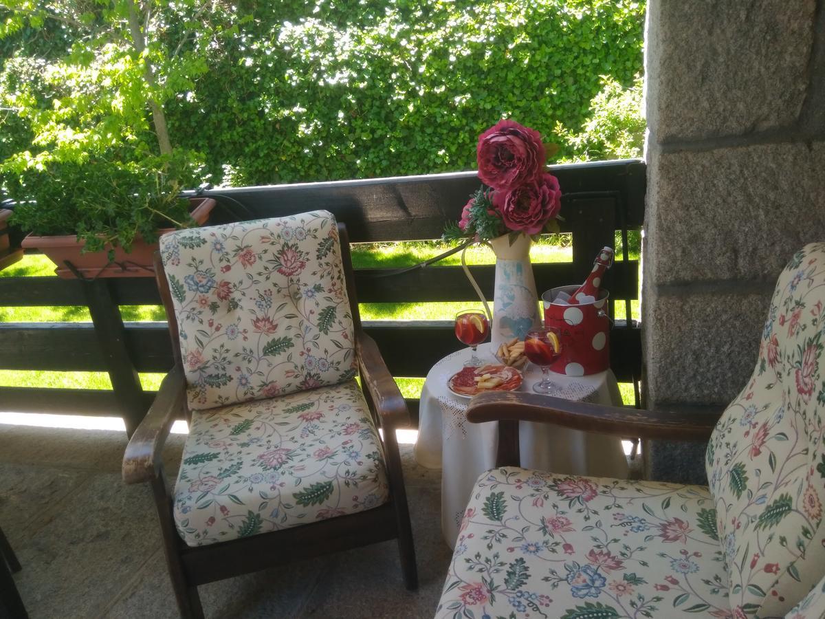 Posada Rural La Flor Las Navas del Marqués Extérieur photo