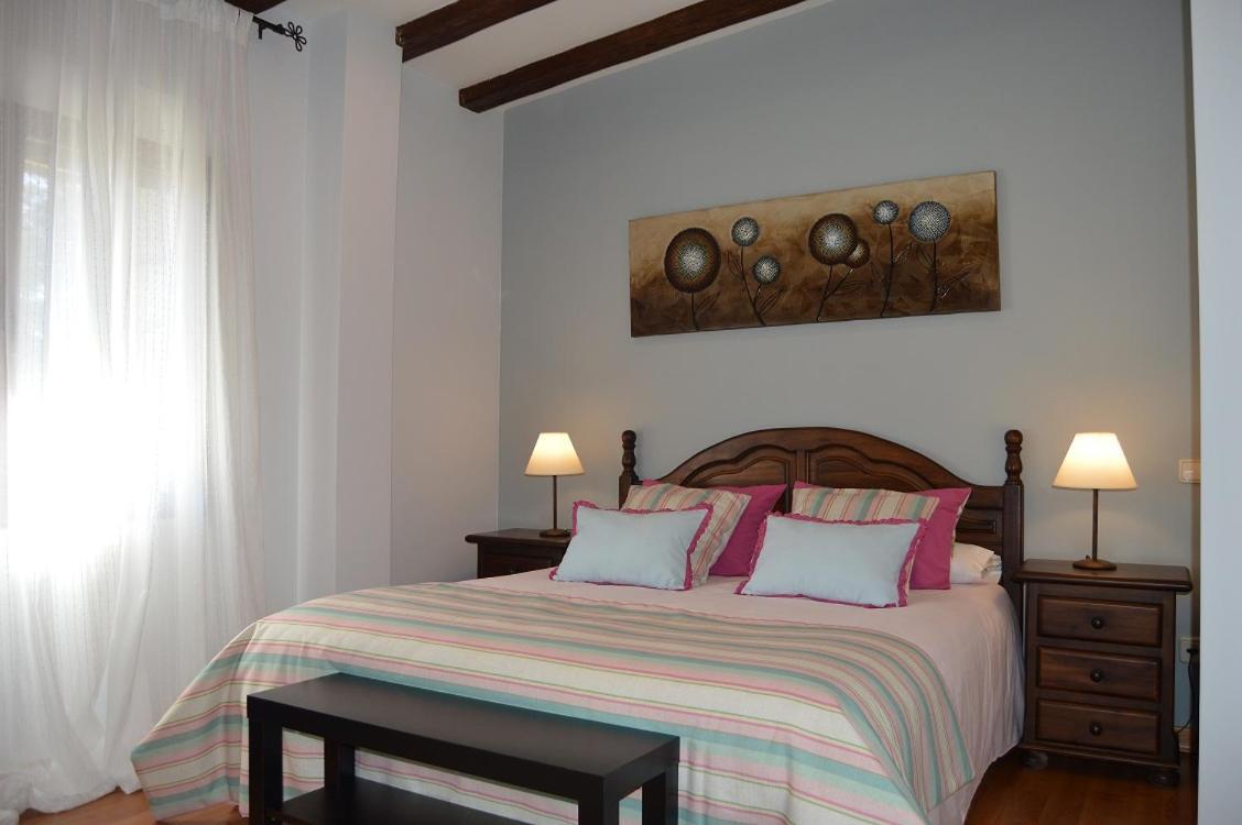 Posada Rural La Flor Las Navas del Marqués Extérieur photo